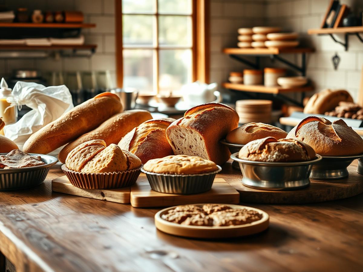 Fresh Bakery
