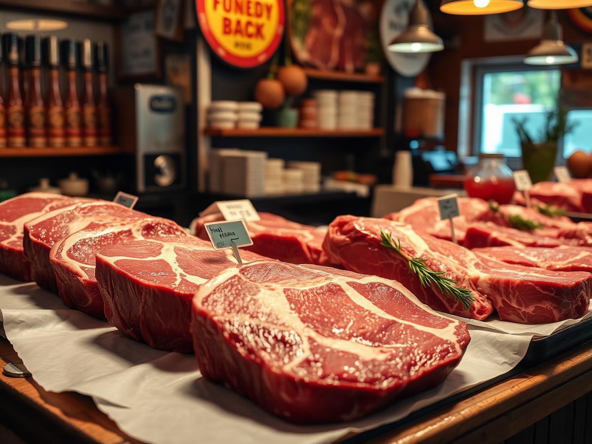 The Butcher Shop